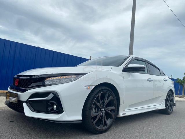 2020 Honda CIVIC 1.5 TC-P (A) - 5