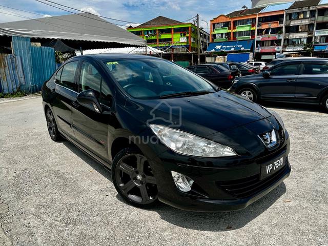 【2017】 Peugeot 408 1.6 GRIFFE THP (A) FULL SPEC - 2