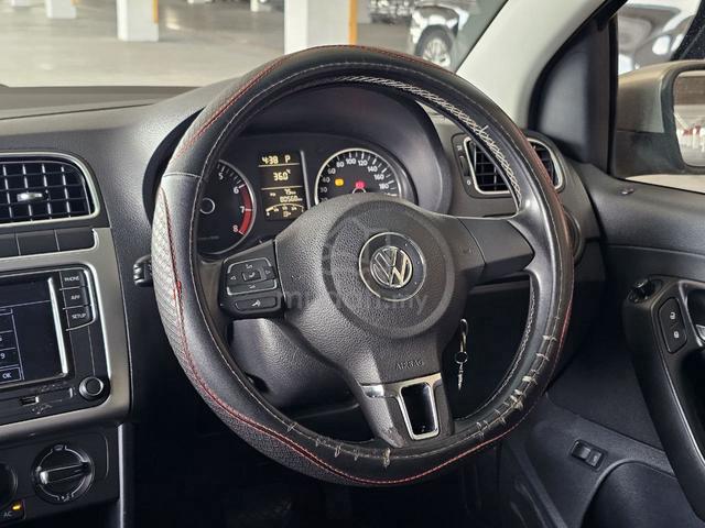 2012 Volkswagen POLO 1.6 (A) LOW MILEAGE OTR PRICE - 3