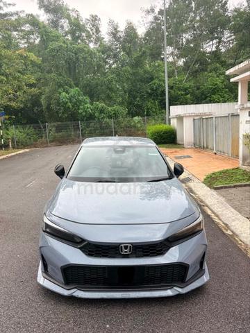2022 Honda CIVIC 1.5 LX FL1 (M) - 3