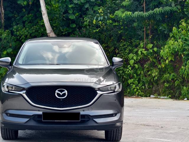 2021 Mazda CX-5 2.2 D GVC PLUS HIGHLOAN CARKING !! - 2