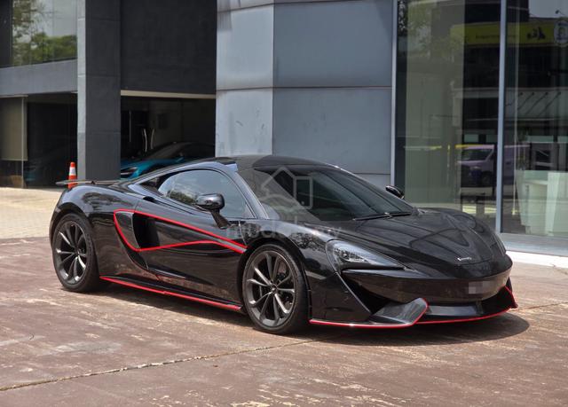 2019 Mclaren 570 3.8 S (A) - 2