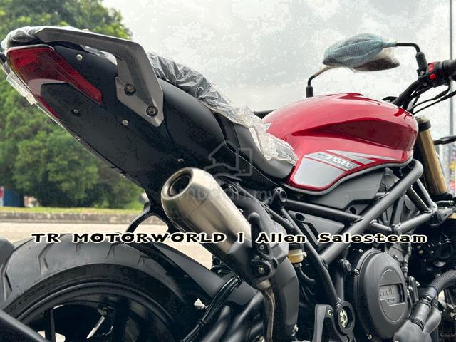 Year End Promo Benelli S Naked Bike Cc Motorcycles For