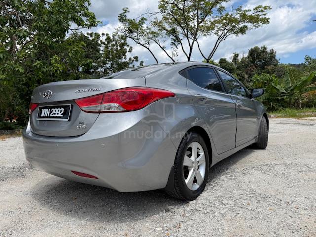 2013 Inokom ELANTRA 1.6 HIGH SPEC (A) PREMIUM 2013 - 3
