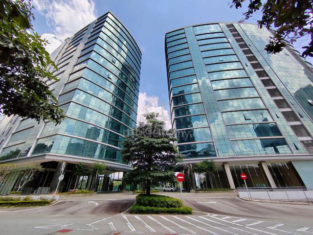Super Cheap Rental ! New Office Union Tower Nearby Mid Valley Mall OKR 1