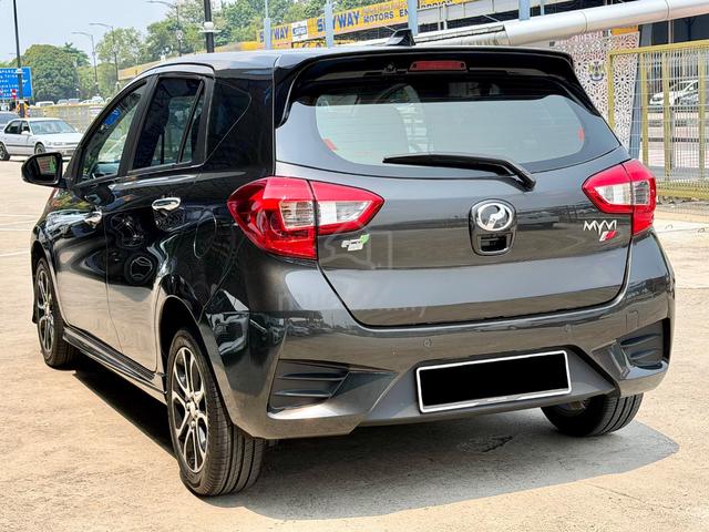 2021 Perodua MYVI 1.5 AV✅57k Mileage - 2