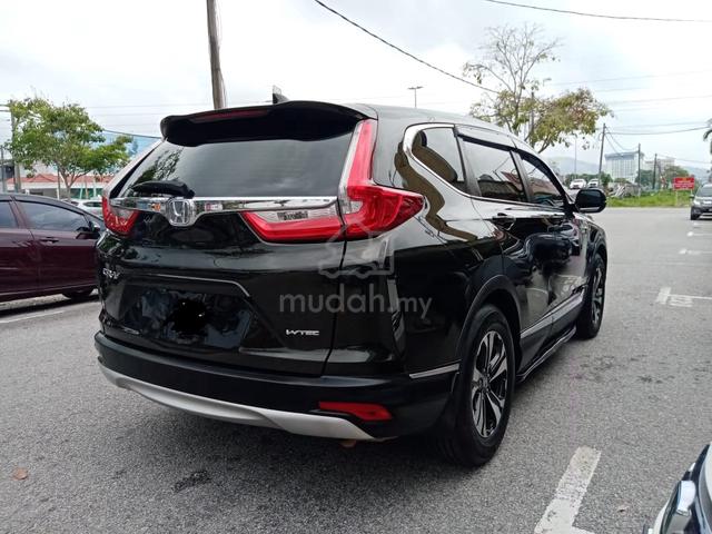 2017 Honda CR-V 2.0 I-VTEC FACELIFT (A) - 5