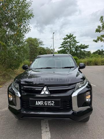 2022 Mitsubishi TRITON 2.4 VGT PREMIUM MY19 L200 - 1