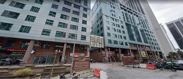 Megan Avenue 1, Jalan Mayang Sari, KLCC 1