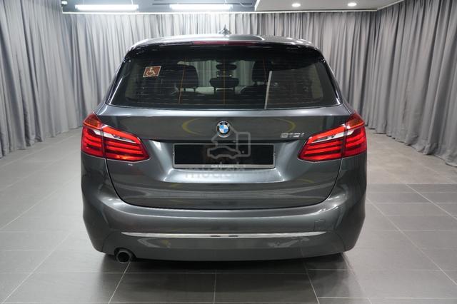 2016 Bmw 218I ACTIVE TOURER 1.5 (A) - 3