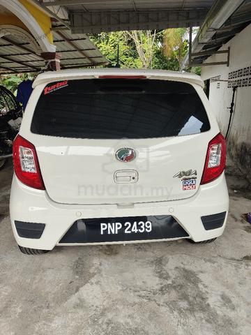 2018 Perodua AXIA 1.0 E AG1EX1 FACELIFT (M) - 4