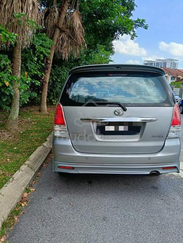 2009 Toyota INNOVA 2.0 G FACELIFT (A) - 2