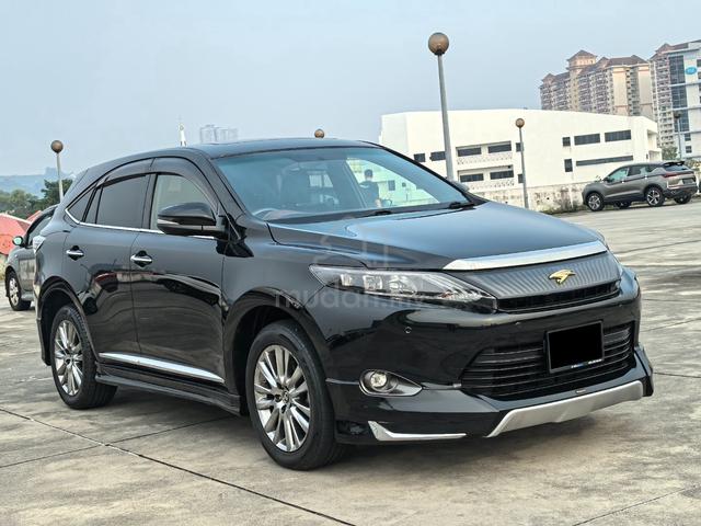 2017 TOYOTA HARRIER PREMIUM 2.0 AT Sunroof - 3