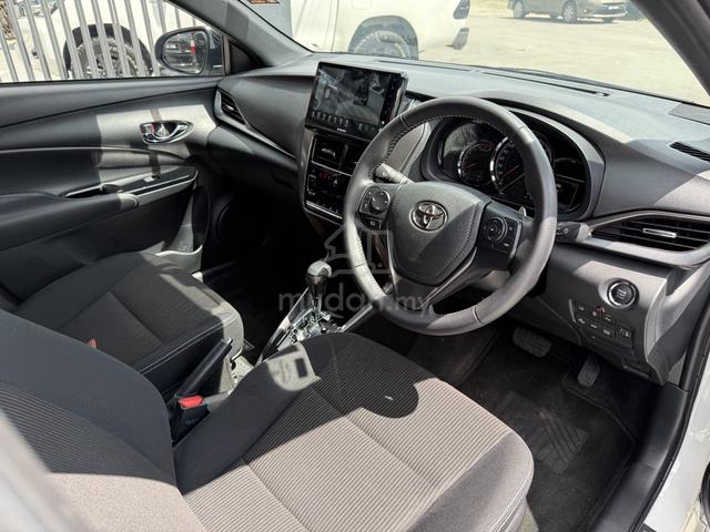 Toyota Yaris 1.5 G Limited AT - 5
