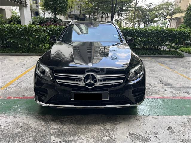 2016 Mercedes Benz GLC250 4MATIC 2.0 (A) - 3