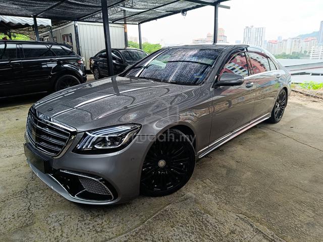 2016 Mercedes Benz S400 L 3.5 HYBRID - 3