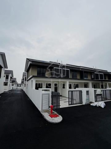 2 storey terrace end lot p.furnished @ seremban forest heights rahang 1