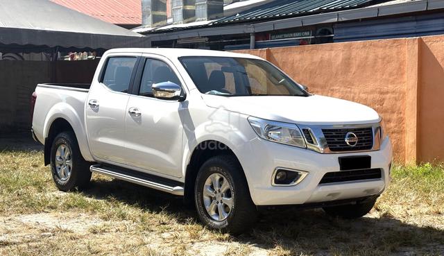 2017 Nissan NAVARA 2.5 SE (A) 4WD - 2