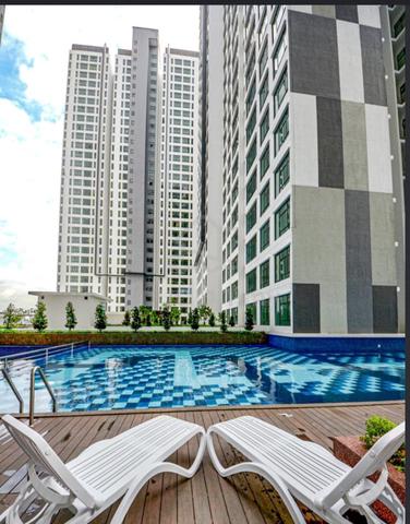 D'Summit Residences 1