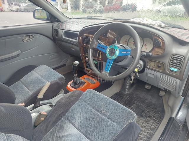 2000 Proton WIRA 1.3 A/B GL (M) - 2