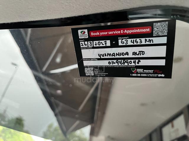 2023 Perodua ATIVA 1.0 AV(A)UNDER WARRANTY 2TONE - 4