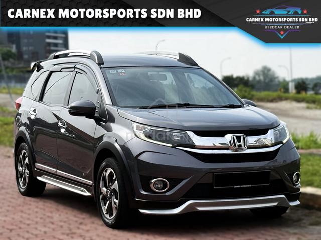 2017 Honda BR-V 1.5 V FULL/LEATHER BODYKIT BRV FSR - 1