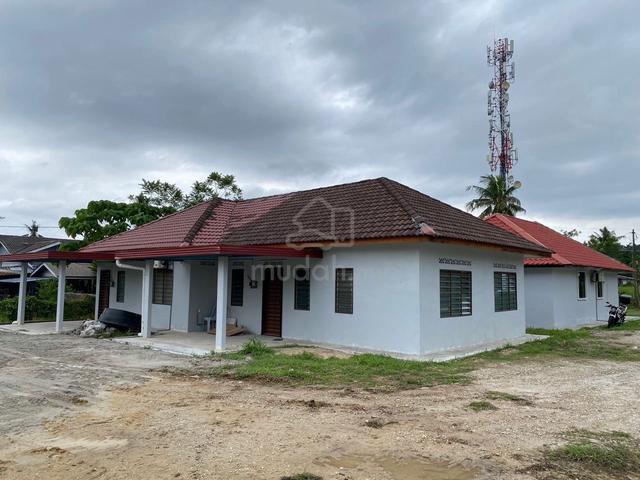 Rumah untuk disewa Kampung Kubu Gajah Sg Buloh 1