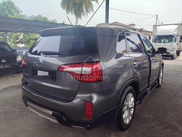 New Stock Kia Sorento XM 2.4 (A) 2014 - 2