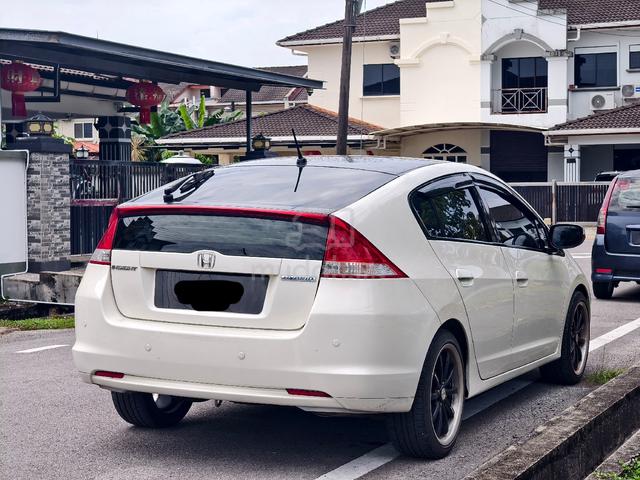 2011 Honda INSIGHT 1.3 (HYBRID) (A) - 3