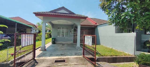Tanpa10%Deposit🎯Cashback60K🎯SemiD Open @ Zon Kenanga Ambangan Height 1