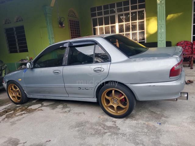 1997 Proton WIRA 1.8 A/B EXI (M) - 1