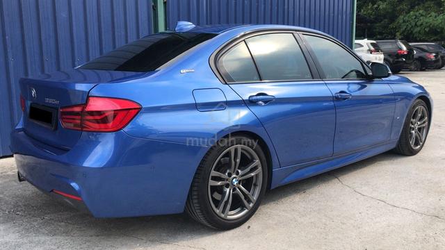 2018 Bmw 330E 2.0 M SPORT FACELIFT (loan kedai) - 3