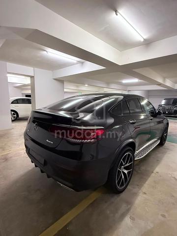 2019 Mercedes Benz GLC-CLASS 2.0 300 4MATIC AMG - 3