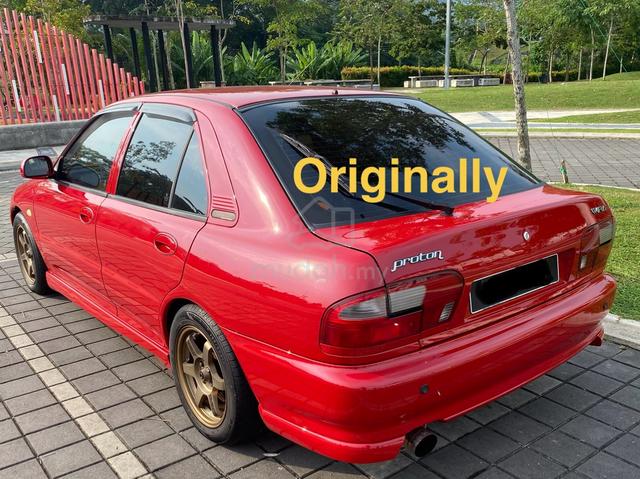 Proton WIRA 1.5 SE (M) STOCK CONDITION - 2