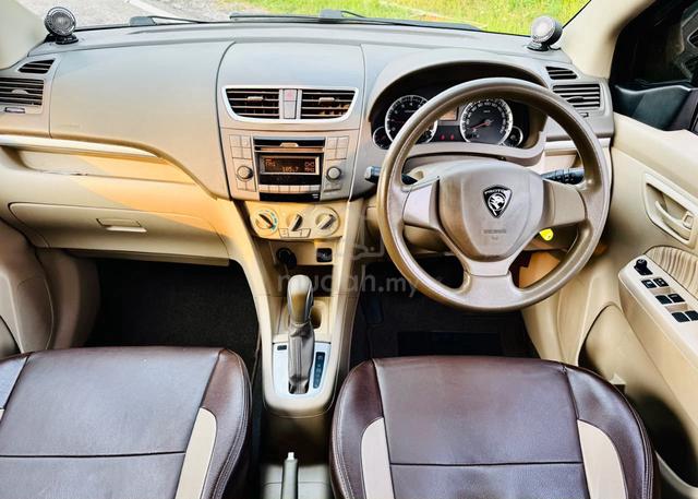 -2018-Proton ERTIGA 1.4 EXECUTIVE (A) Loan/Cash - 5