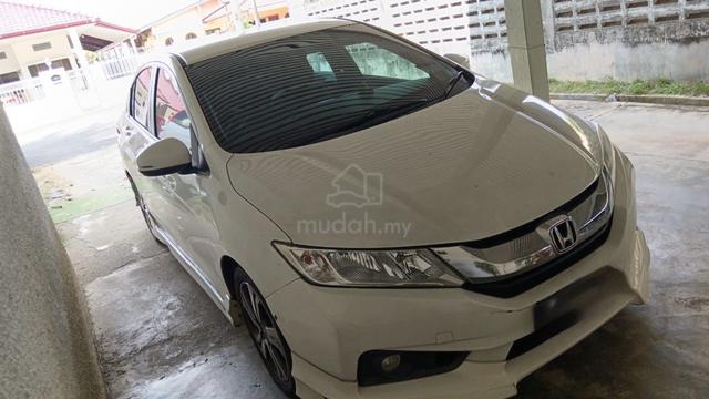 2015 Honda CITY 1.5 V MY14 GM6 (A) - 1