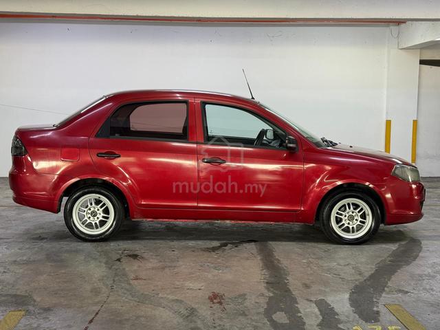 2014 Proton SAGA 1.3 FLX EXECUTIVE (A) WHOLE SALE - 4