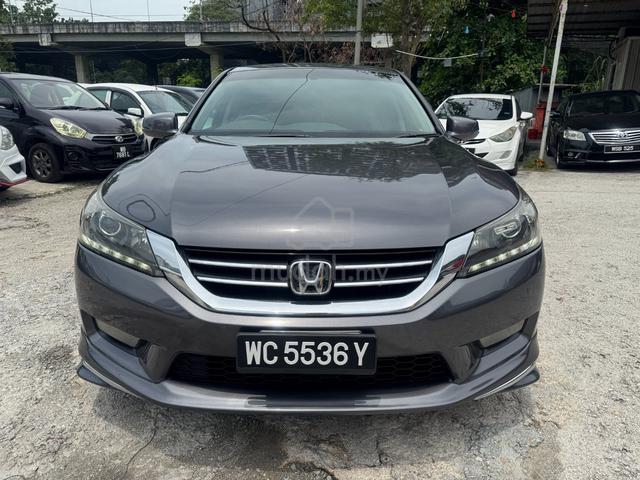 ACCORD 2.0 VTI-L,Bodykit,Push Start,Leather Seat - 2