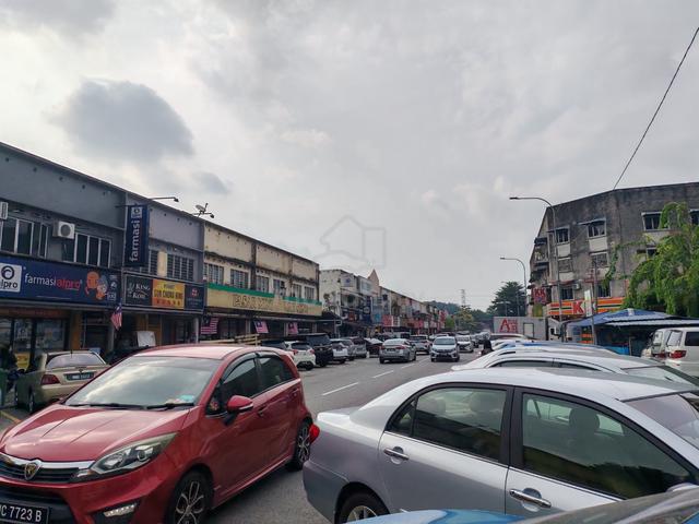 shop lot (GROUND FLOOR), Taman United, Jalan Klang Lama 1