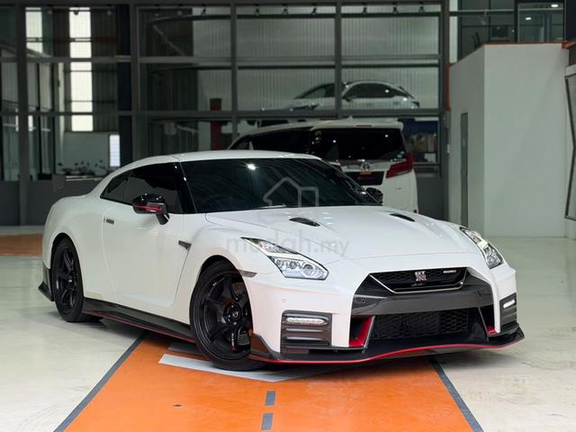 2017 Nissan GT-R 3.8 NISMO V6 (A) Meisterschaft - 1