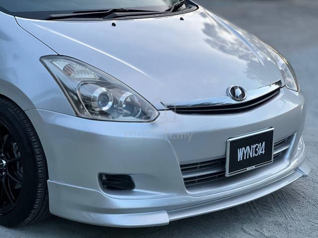 Toyota Wish Legend 1.8 AUTO 2008/2013 - 4