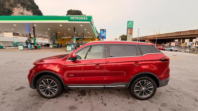 2019 Proton X70 1.8 PREMIUM 2WD (A) - 4