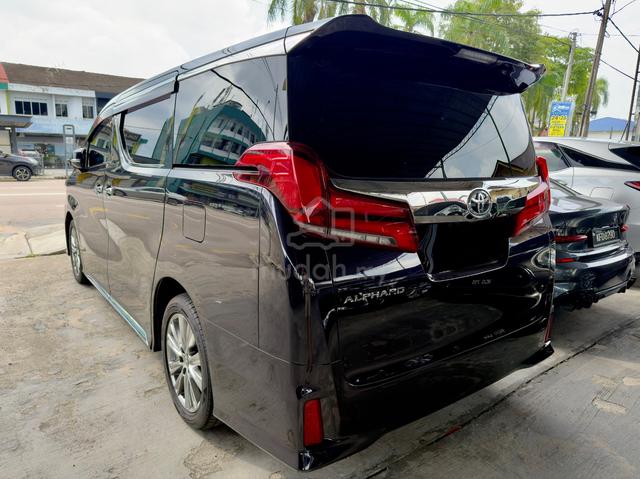 2020 Toyota ALPHARD 2.5 S TYPE GOLD (A) - 5