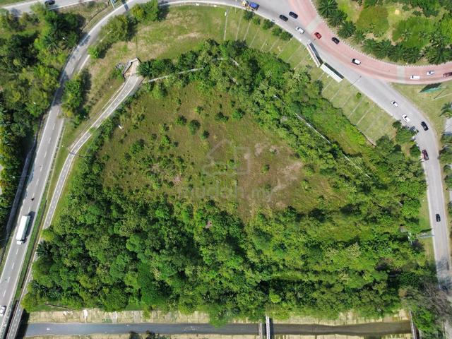 Prime And Hot Location 2 Acres Commercial Land Seksyen 15 Shah Alam 1