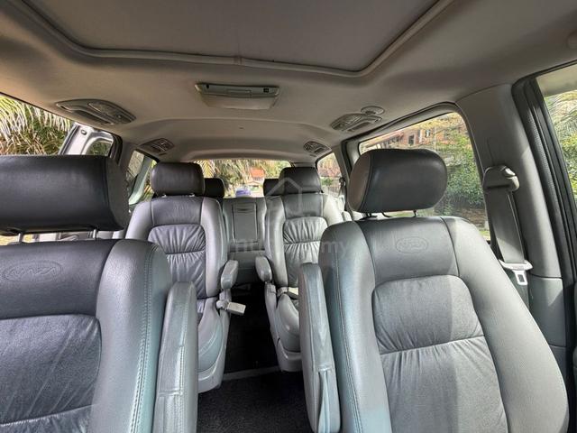 Direct Owner 2005 Naza RIA 2.5 GS toyota engine - 4