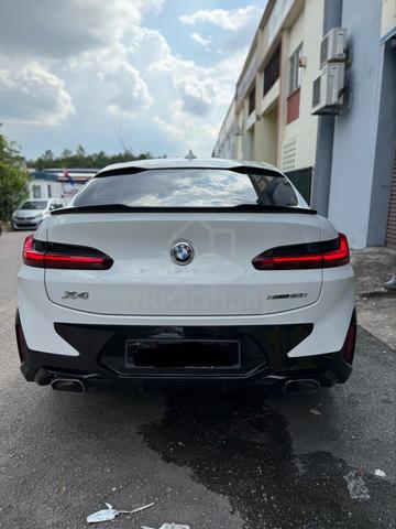 2022 Bmw X4 xDRIVE30i 2.0L (A) - 4
