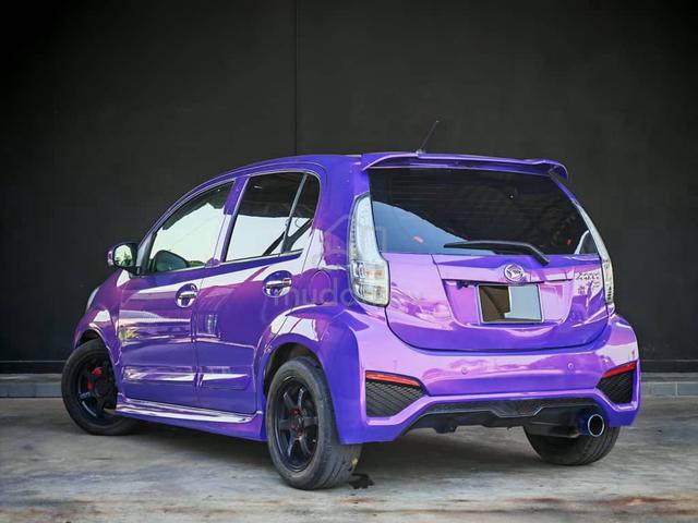 2017 Perodua MYVI 1.5SPECIAL EDITION/SPORTY HATCHB - 2