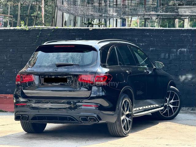 Mercedes Benz GLC300 2.0 4MATIC AMG BrwnSeat 1Owr - 2