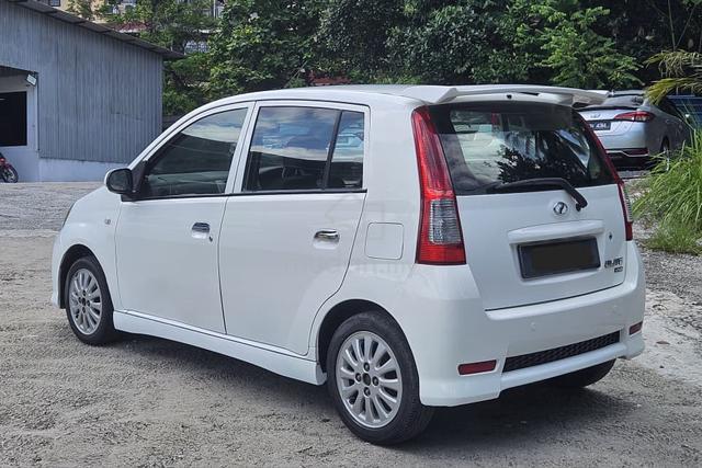 2013 Perodua VIVA 1.0 EZ STANDARD (A) PALING JIMAT - 3