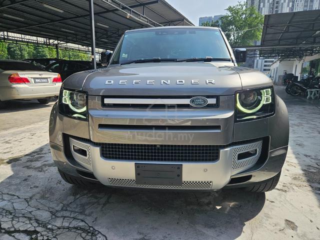 2023 Land Rover DEFENDER 2.0 110 XS P300(A)4.5B 23 - 2